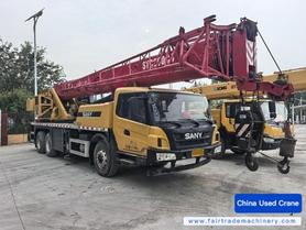 Buy Sany Used Crane / 2 Buy Sany Used Crane / 2